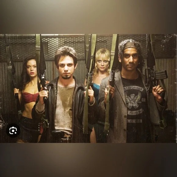 Planet Terror Steelbook Case - Picture 2 of 9